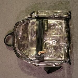 💙CLEAR BACKPACK PURSE